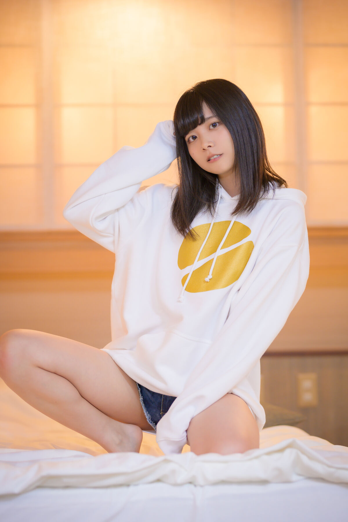 Coser@姫绮みみこ Mimiko Hinaki – Yukemuri Mimiko Part2