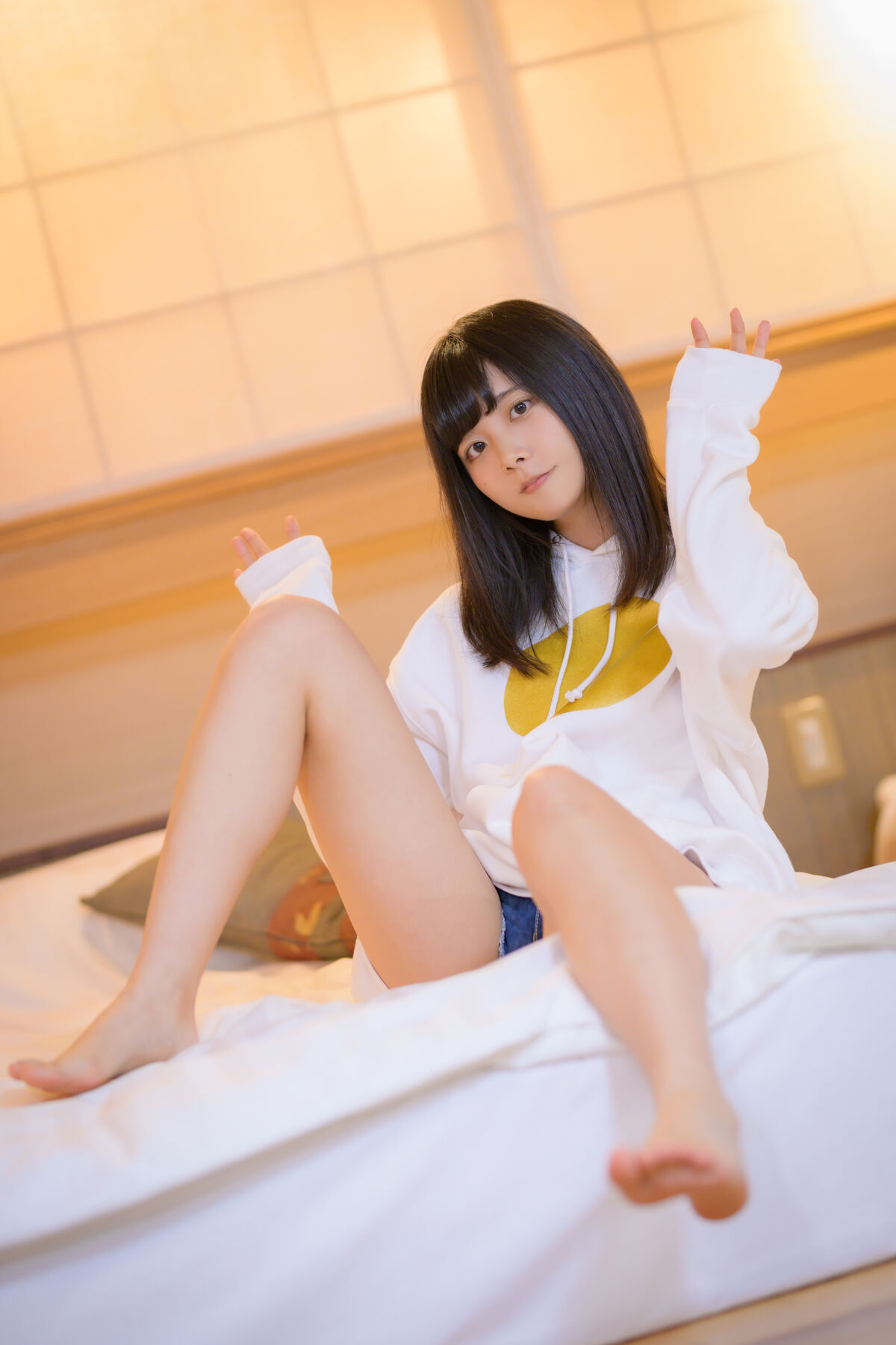 Coser@姫绮みみこ Mimiko Hinaki – Yukemuri Mimiko Part2