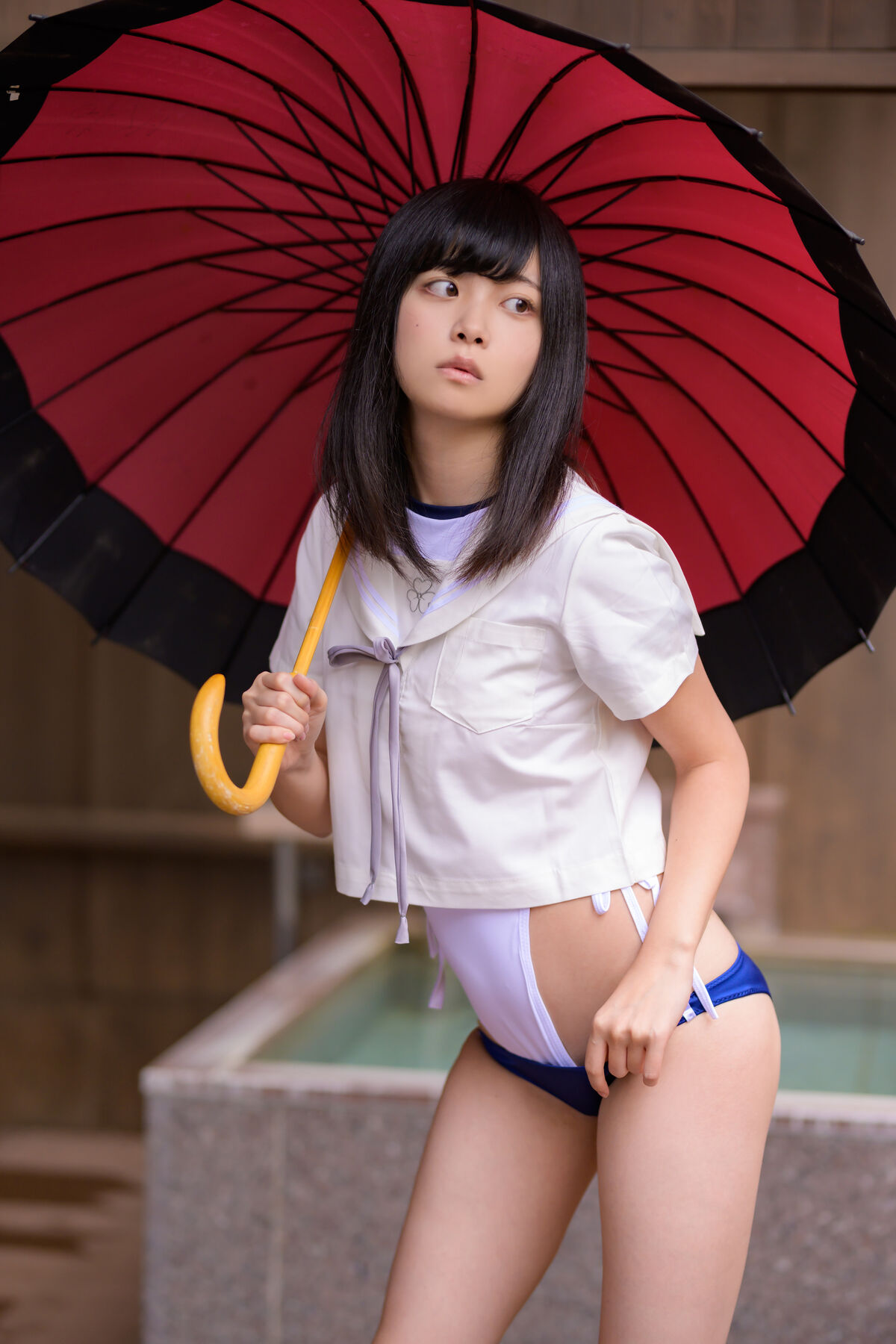 Coser@姫绮みみこ Mimiko Hinaki – Yukemuri Mimiko Part2