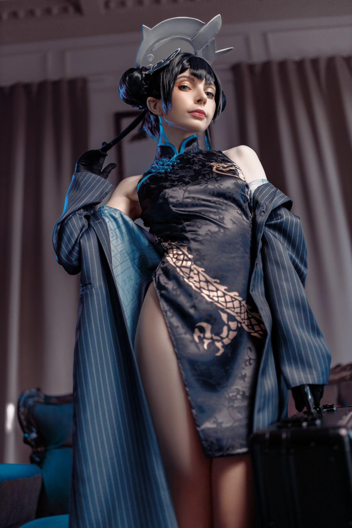 Coser@OwlLit – Kisaki