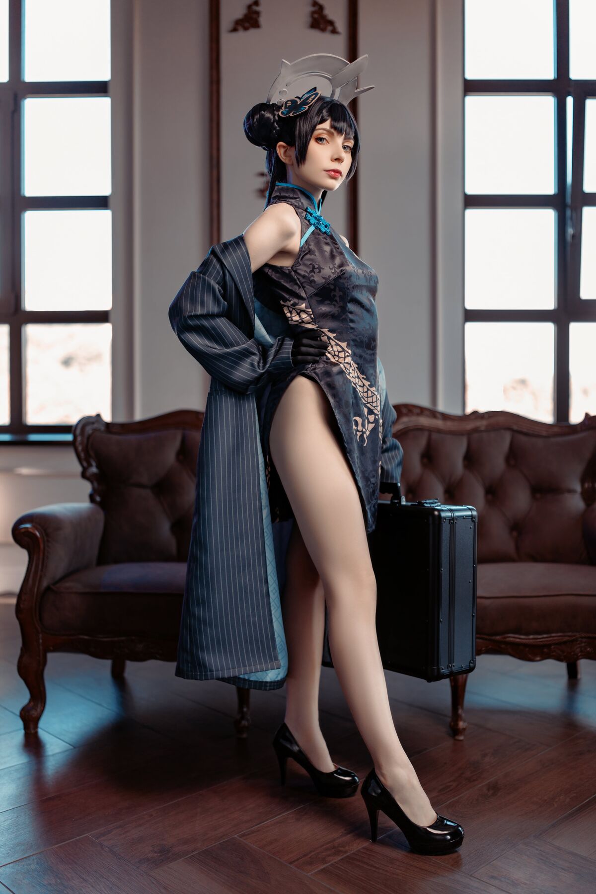 Coser@OwlLit – Kisaki