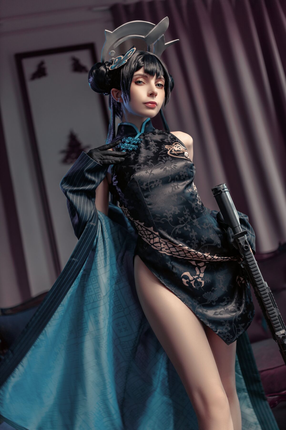 Coser@OwlLit – Kisaki