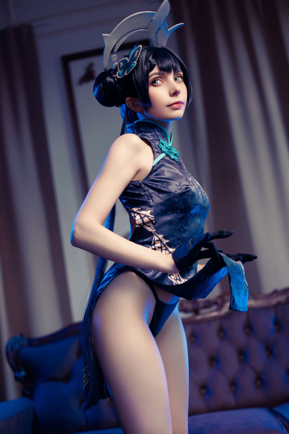 Coser@OwlLit – Kisaki