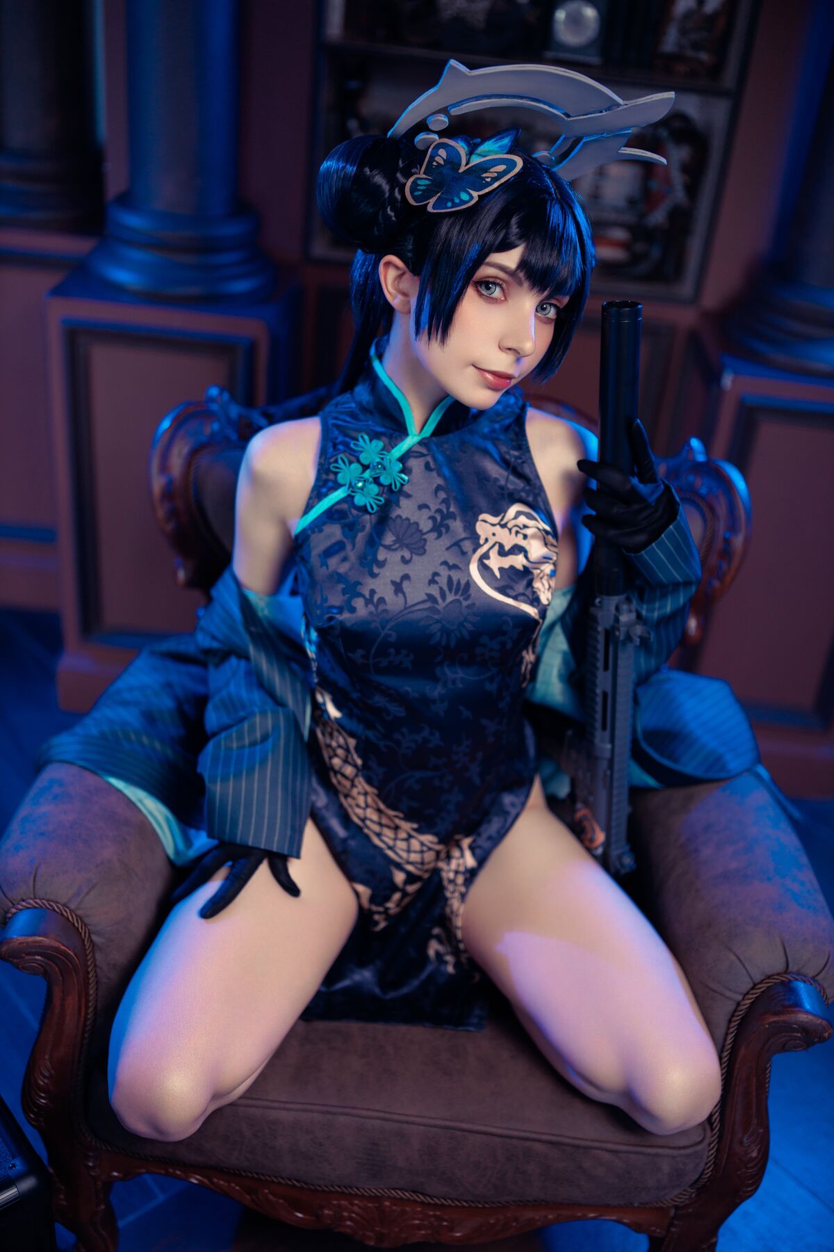 Coser@OwlLit – Kisaki