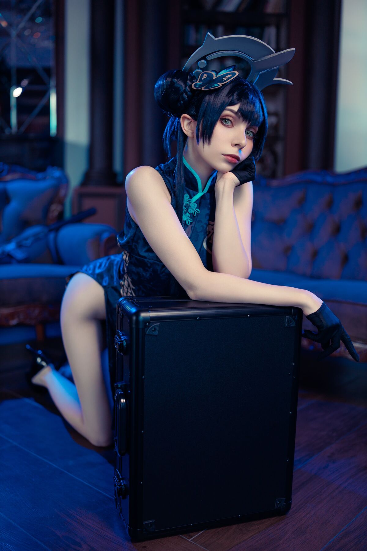 Coser@OwlLit – Kisaki