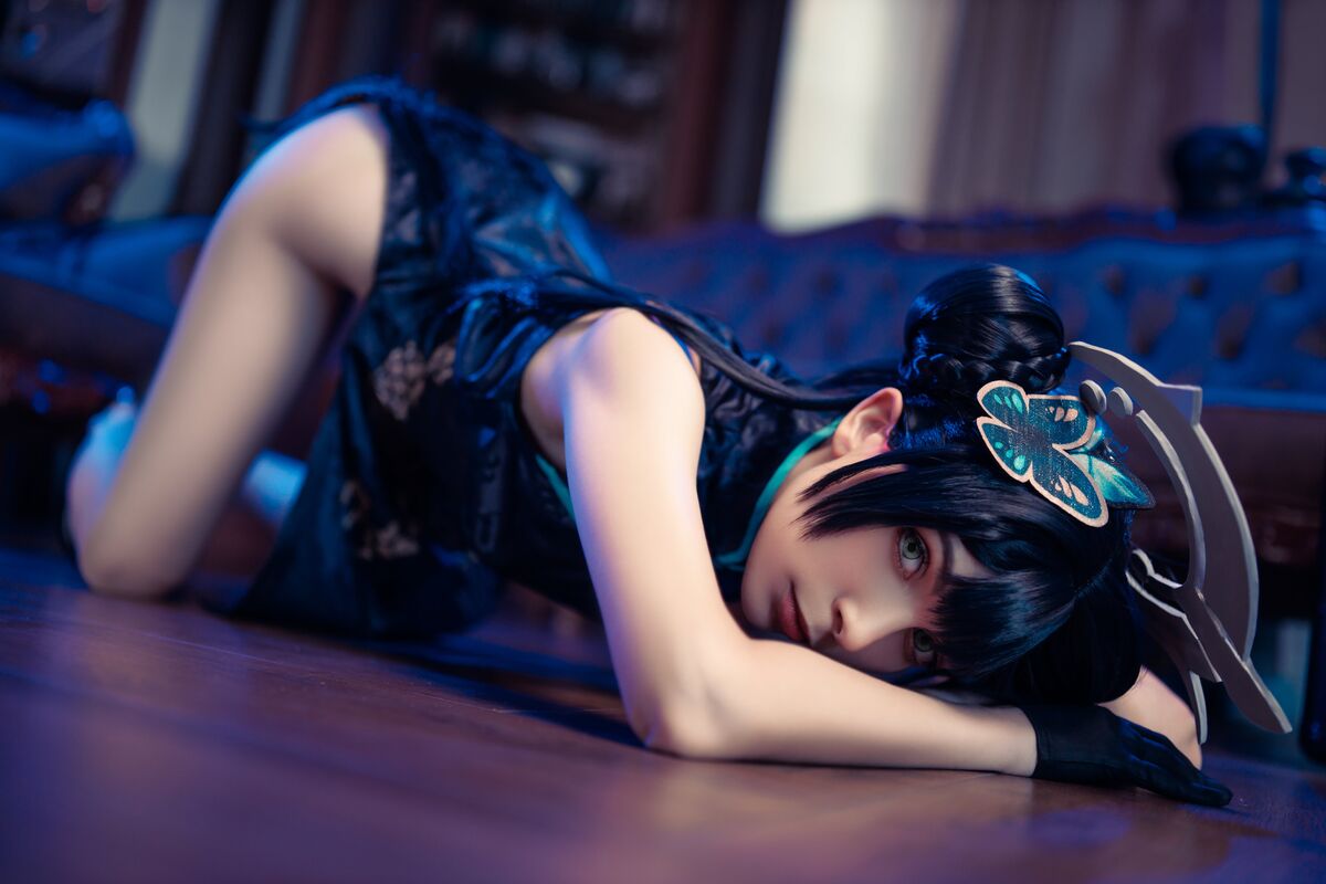 Coser@OwlLit – Kisaki