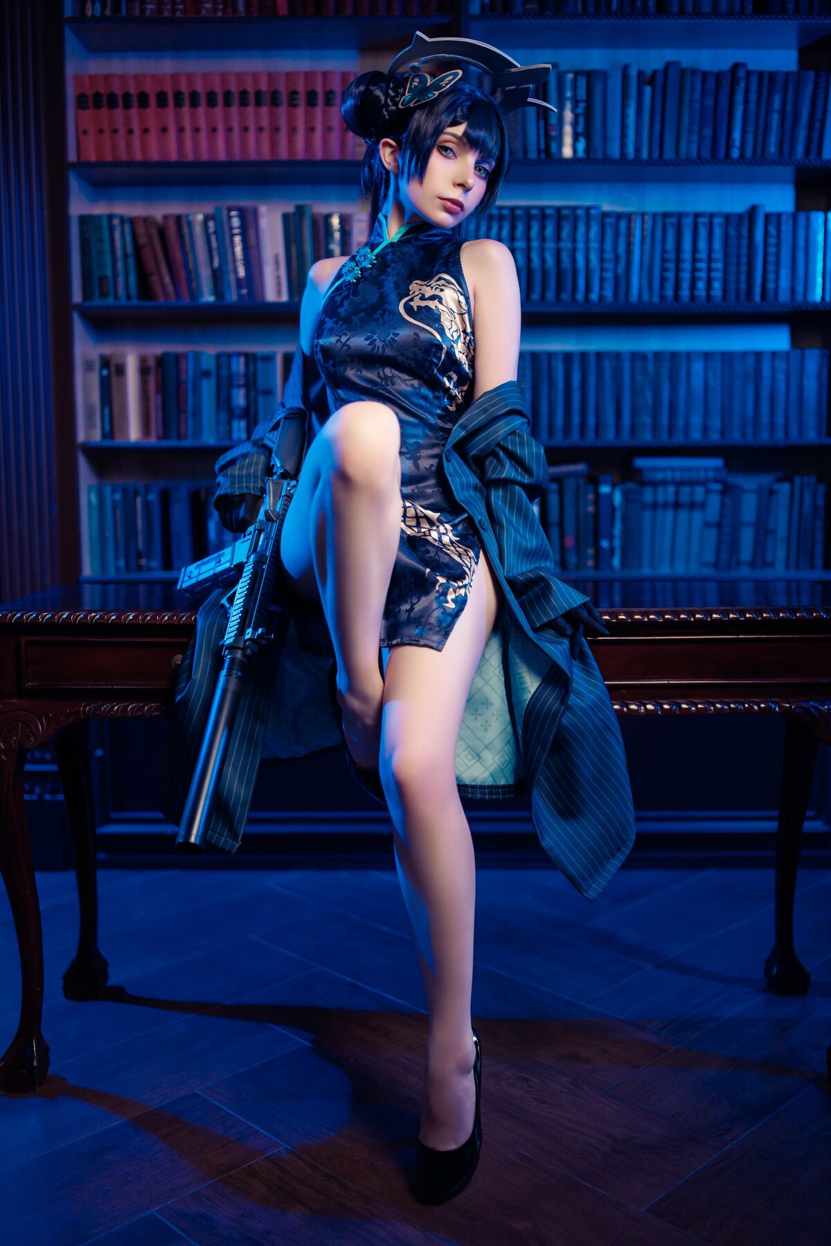 Coser@OwlLit – Kisaki