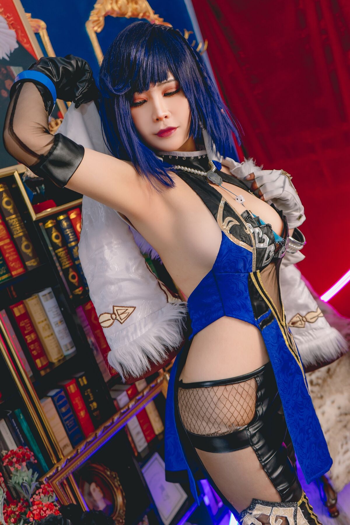 Coser@Pyon Lay – Yelan