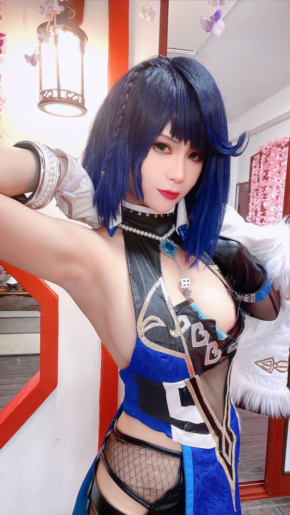 Coser@Pyon Lay – Yelan
