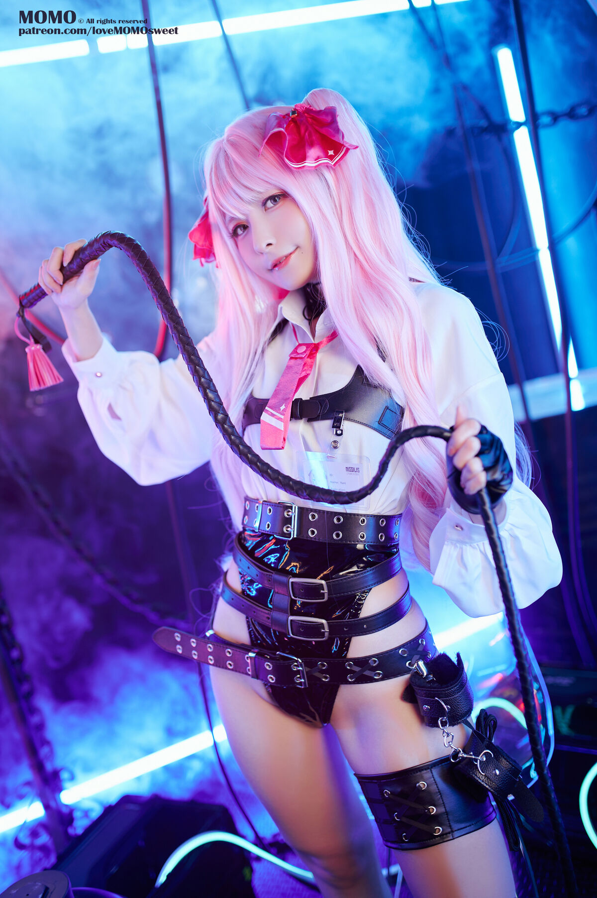 Coser@Sayo Momo – Yuni Nikke