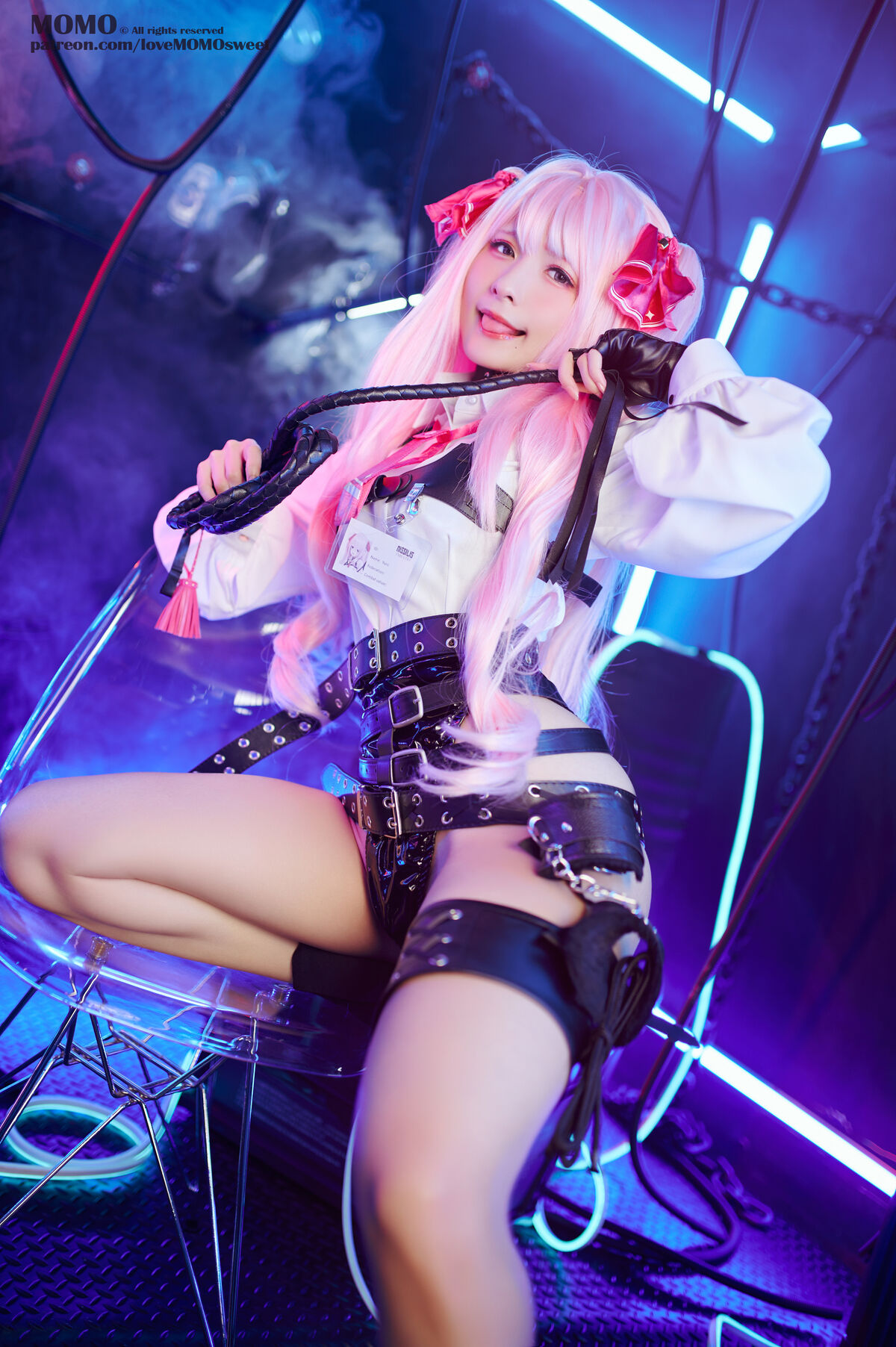 Coser@Sayo Momo – Yuni Nikke