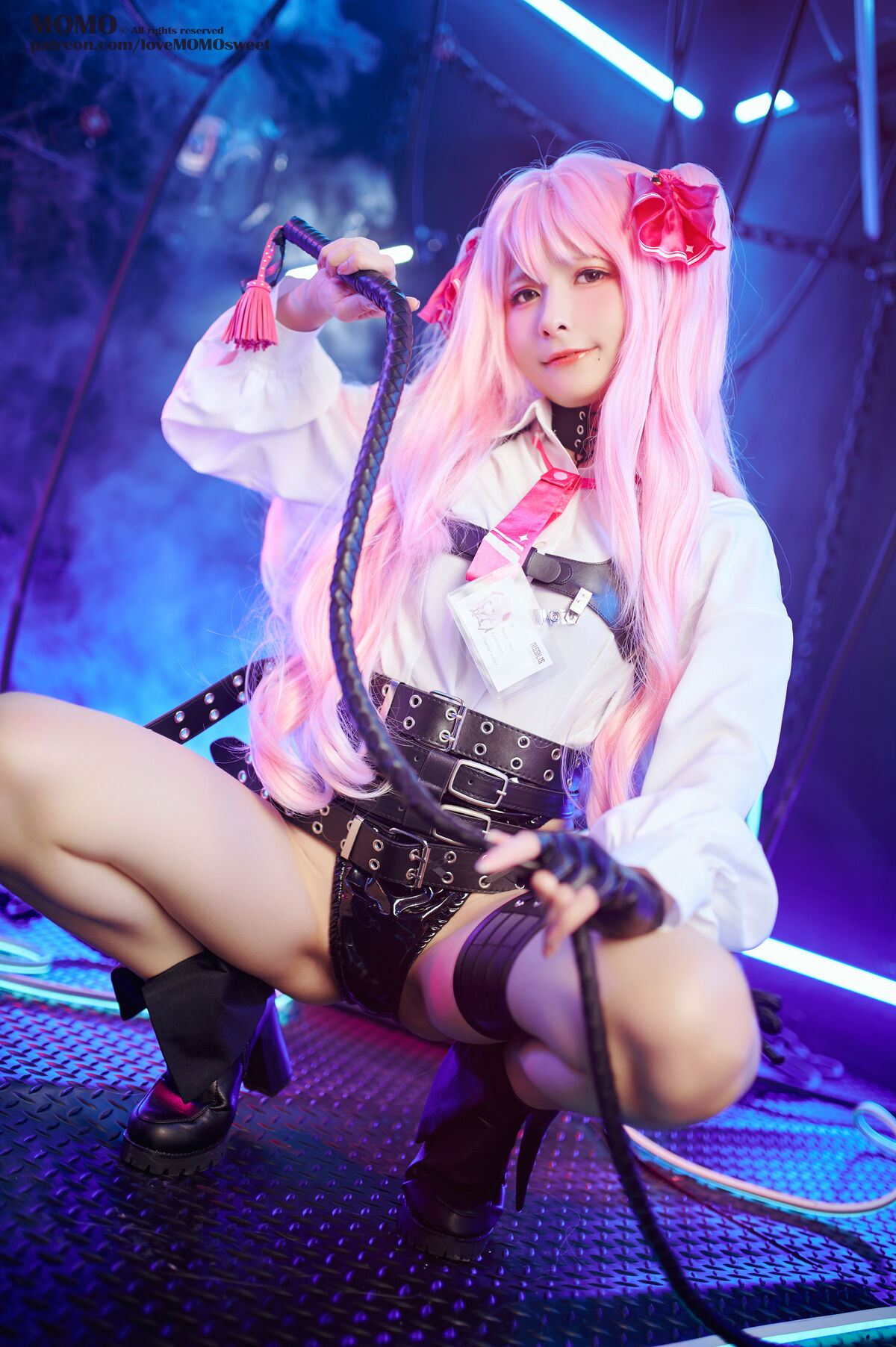 Coser@Sayo Momo – Yuni Nikke