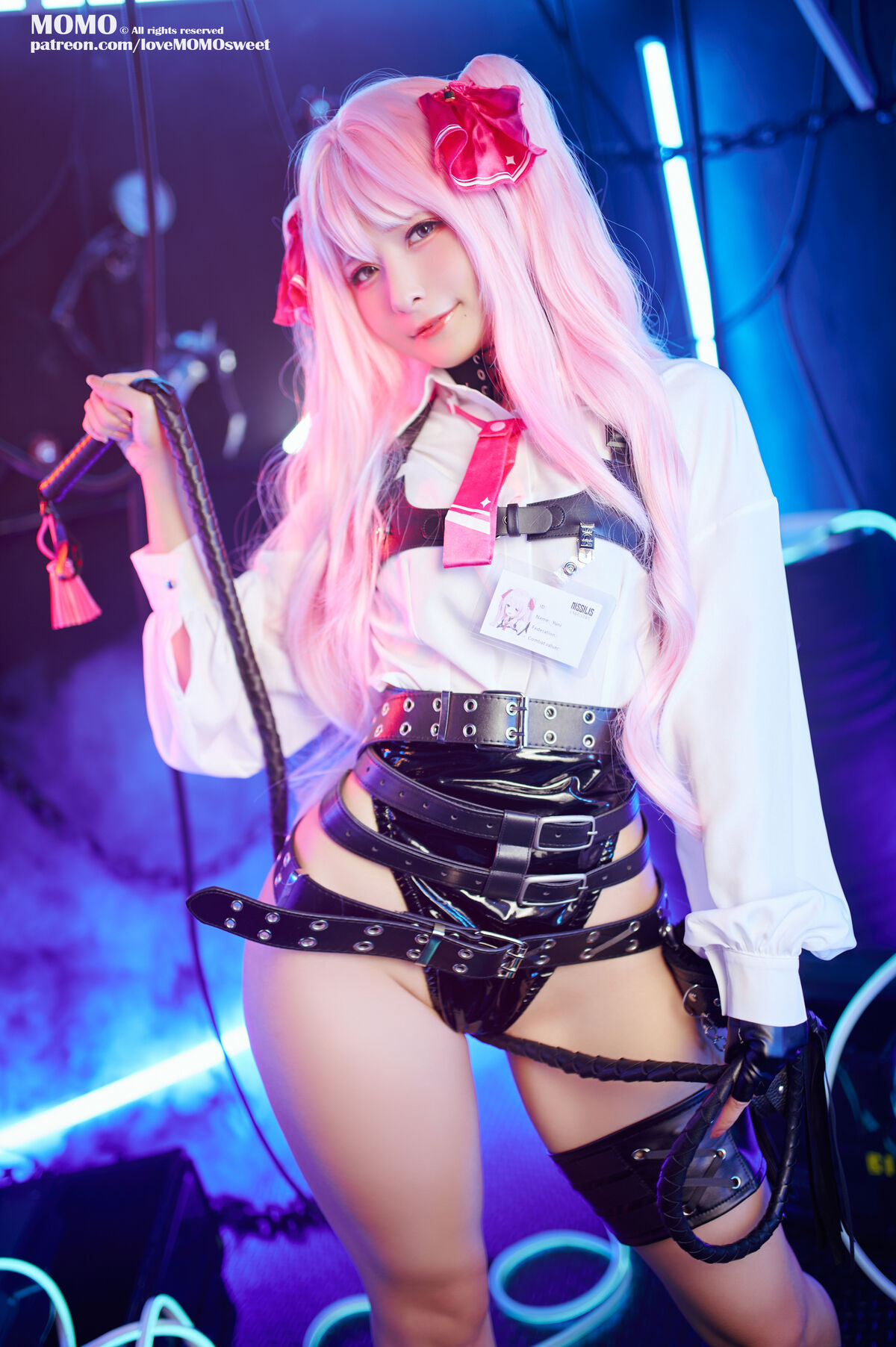 Coser@Sayo Momo – Yuni Nikke