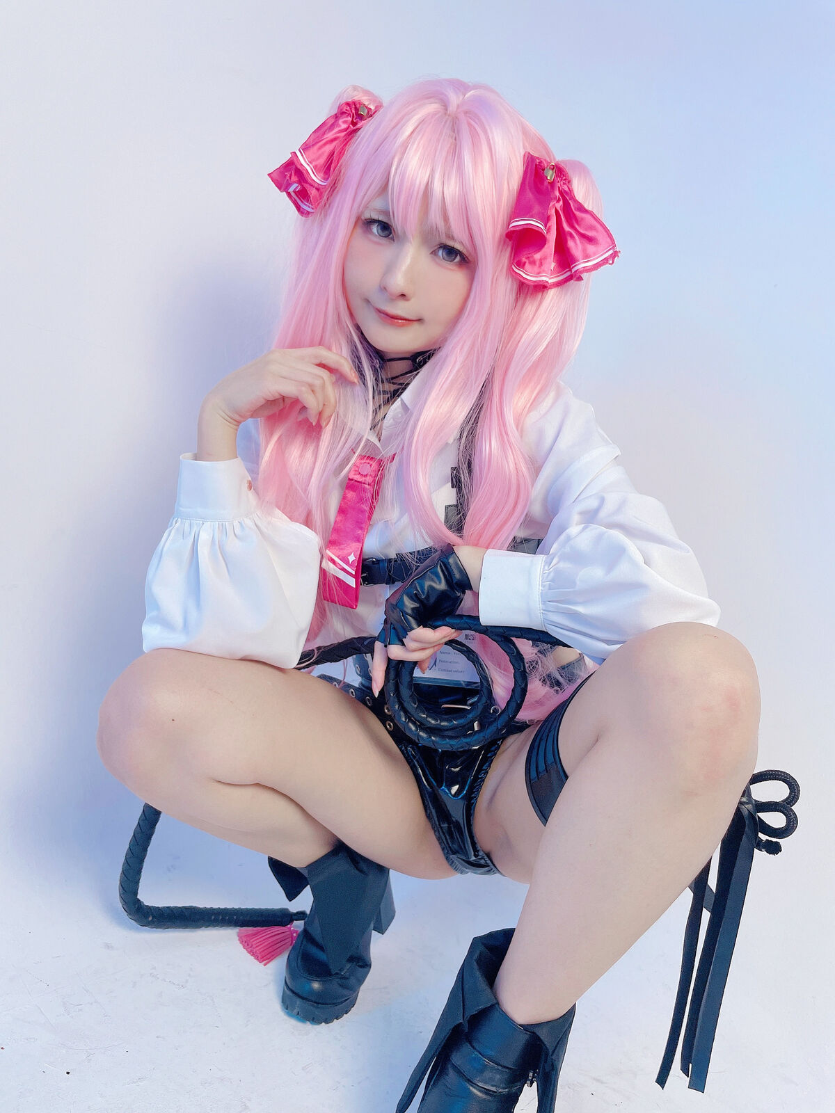 Coser@Sayo Momo – Yuni Nikke