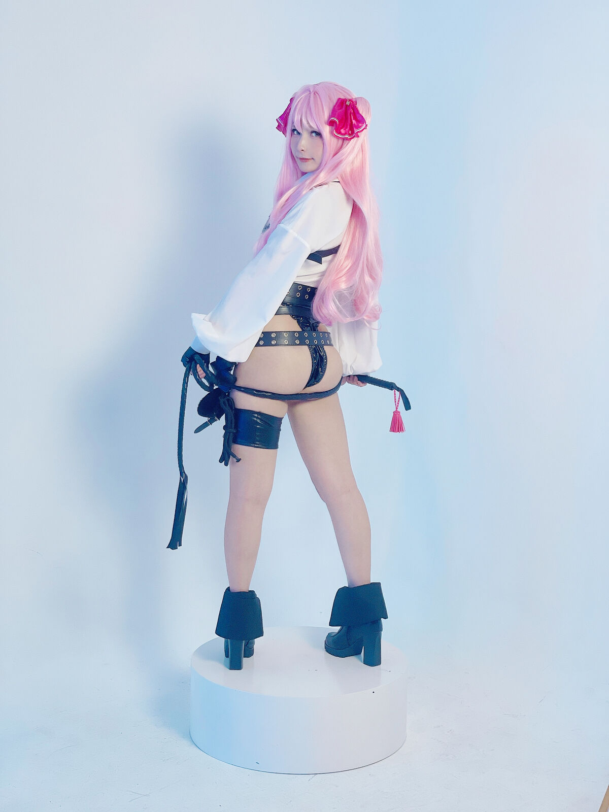 Coser@Sayo Momo – Yuni Nikke