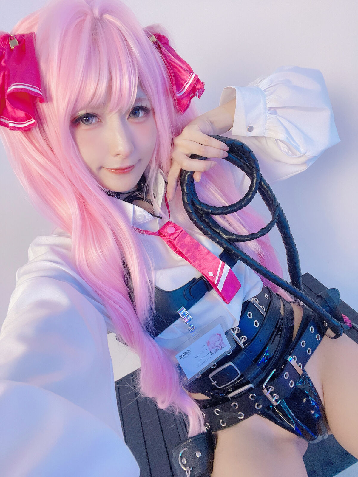 Coser@Sayo Momo – Yuni Nikke