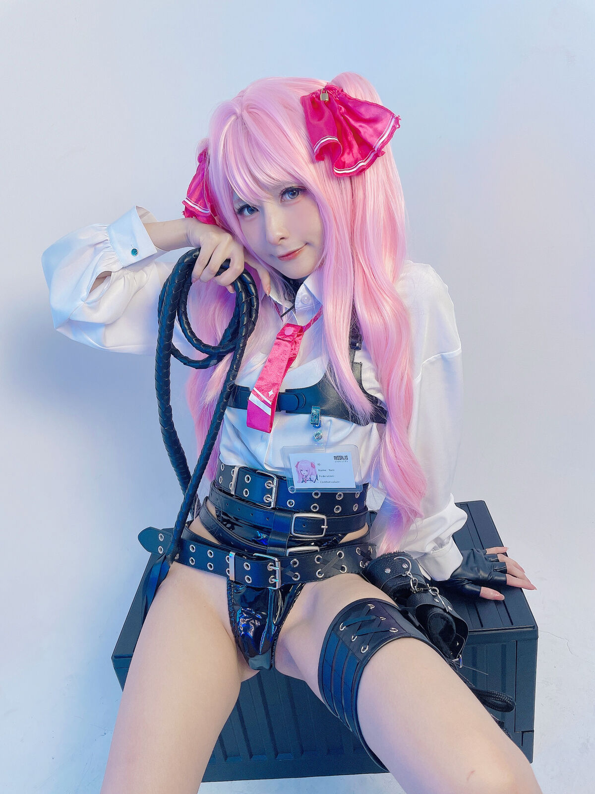 Coser@Sayo Momo – Yuni Nikke