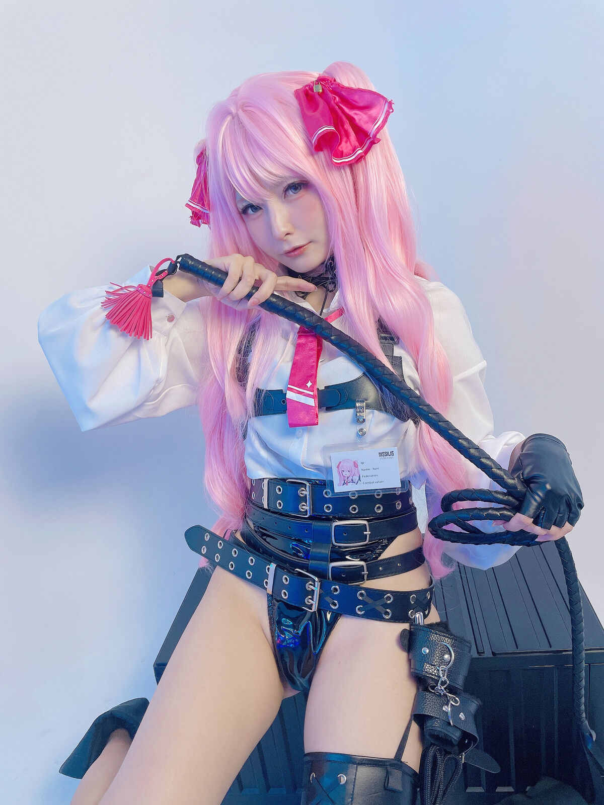 Coser@Sayo Momo – Yuni Nikke