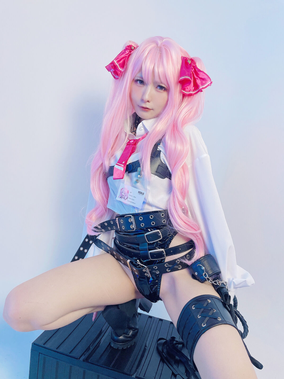 Coser@Sayo Momo – Yuni Nikke