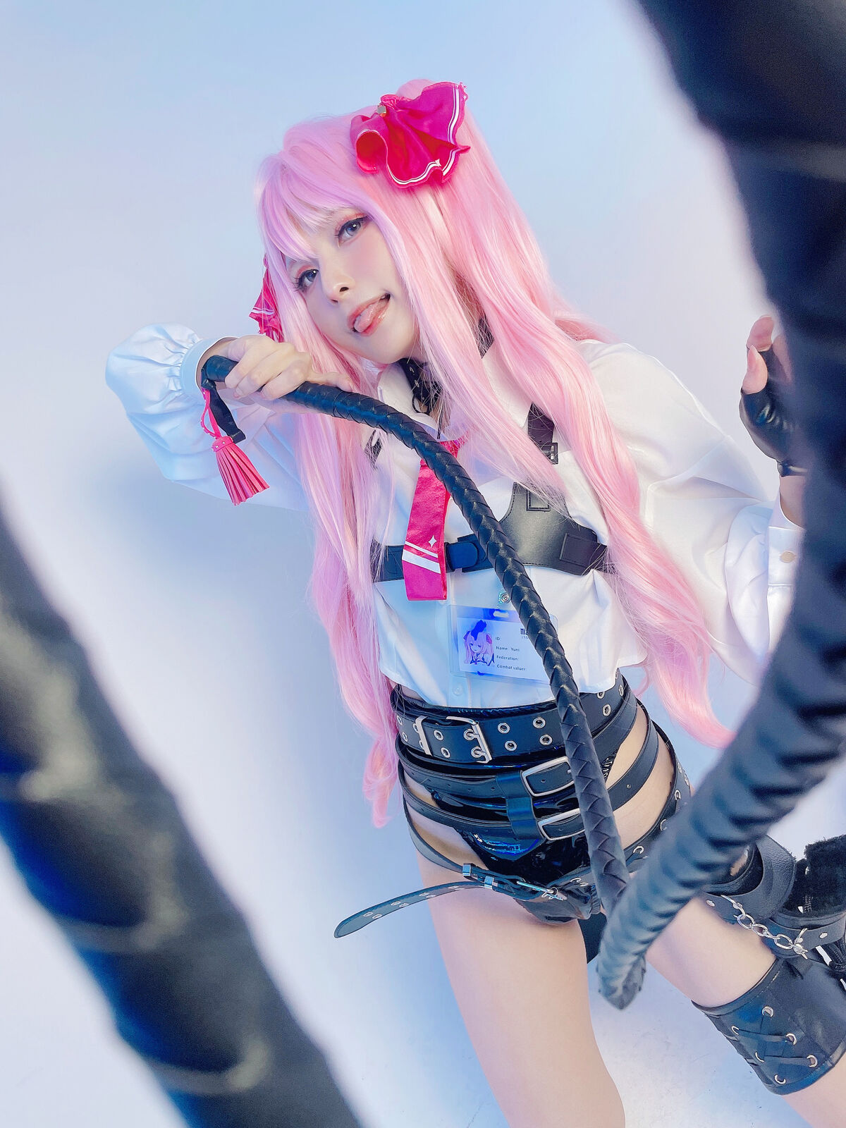 Coser@Sayo Momo – Yuni Nikke