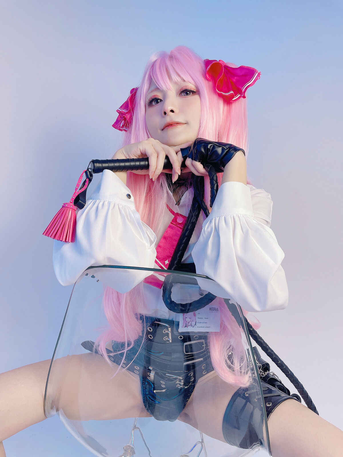 Coser@Sayo Momo – Yuni Nikke