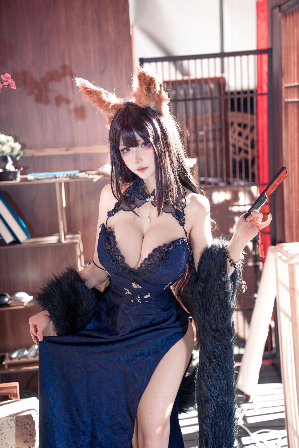 Coser@Seya-狮砸 – 天城旗袍