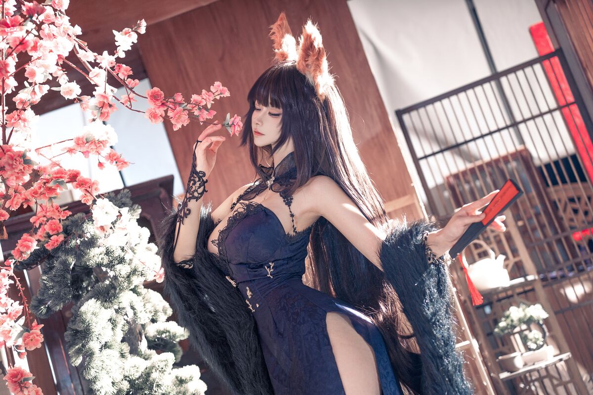 Coser@Seya-狮砸 – 天城旗袍