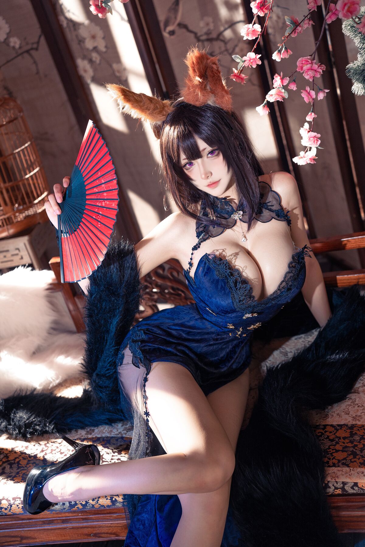 Coser@Seya-狮砸 – 天城旗袍