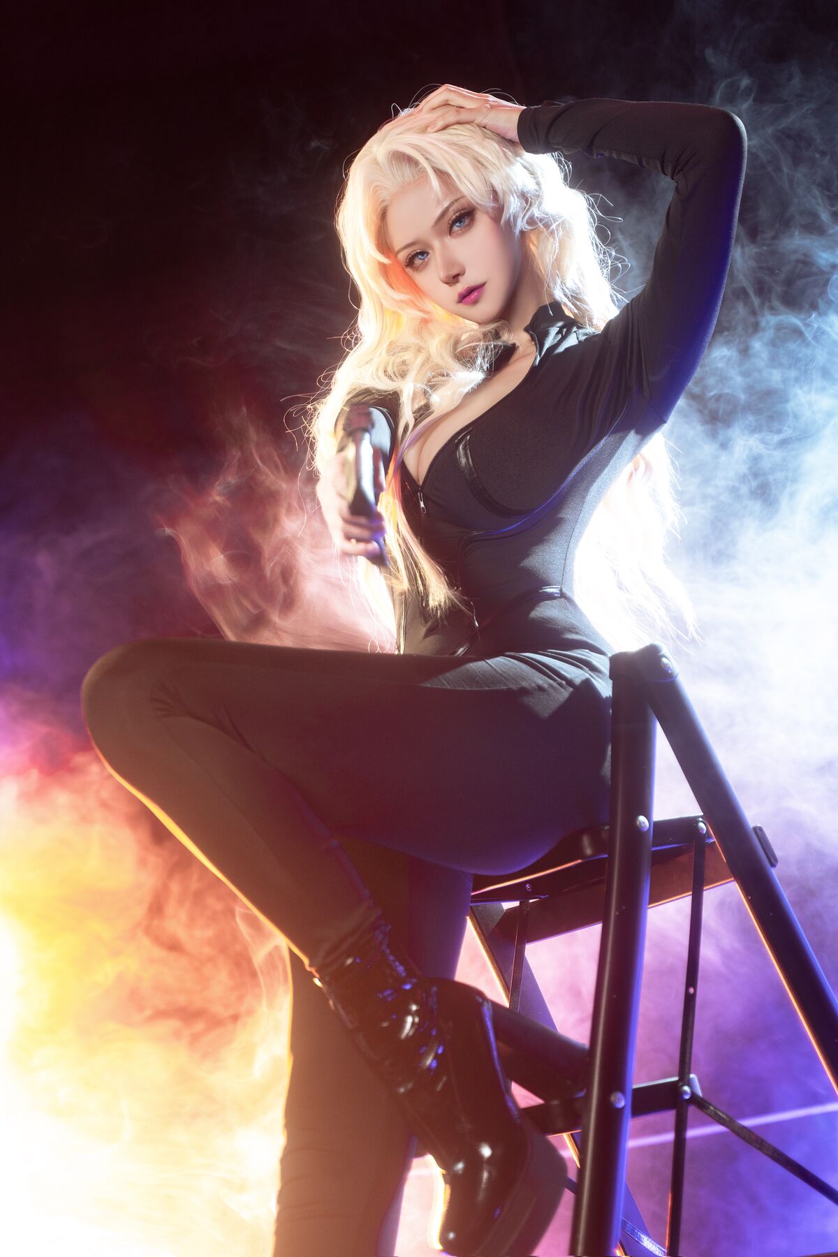 Coser@Seya-狮砸 – 贝尔摩德