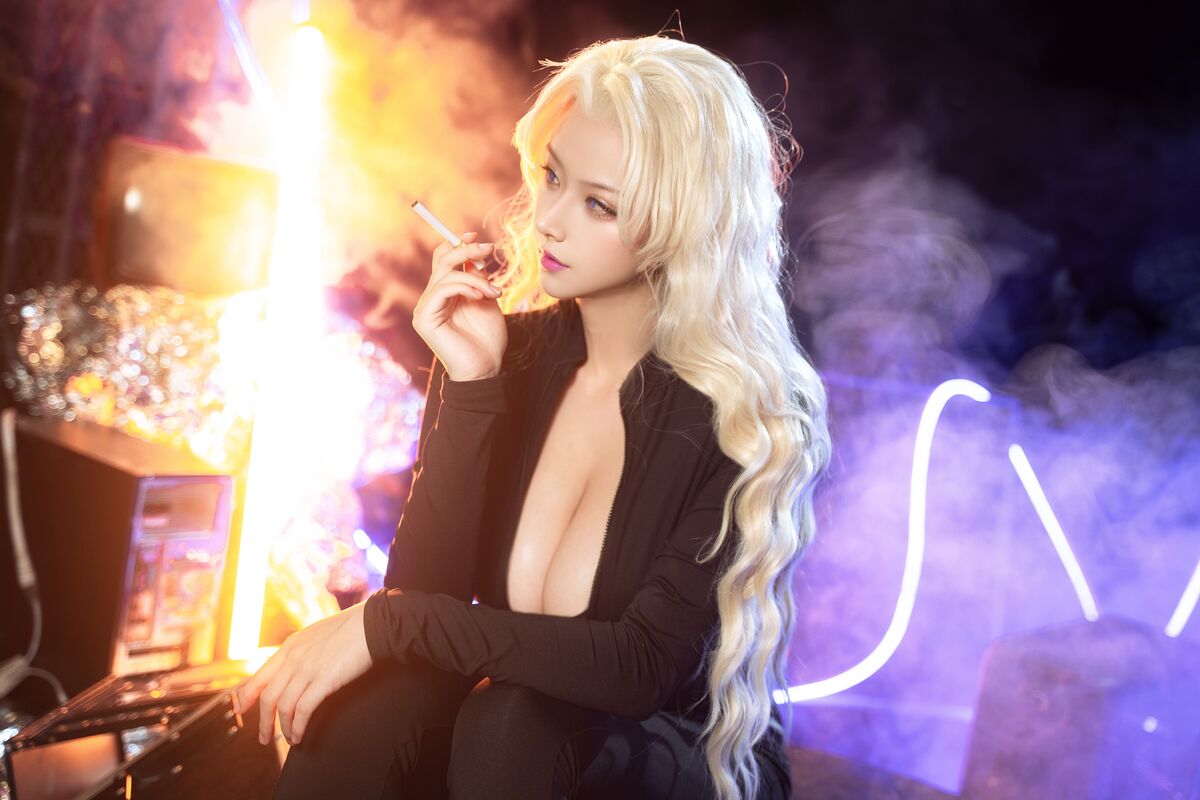Coser@Seya-狮砸 – 贝尔摩德