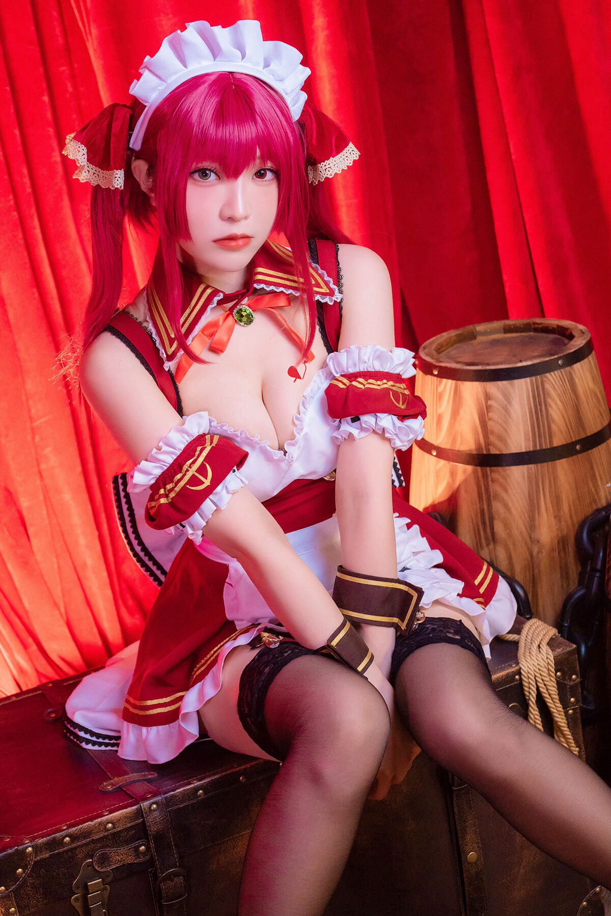 Coser@YuDan – Marine Maid