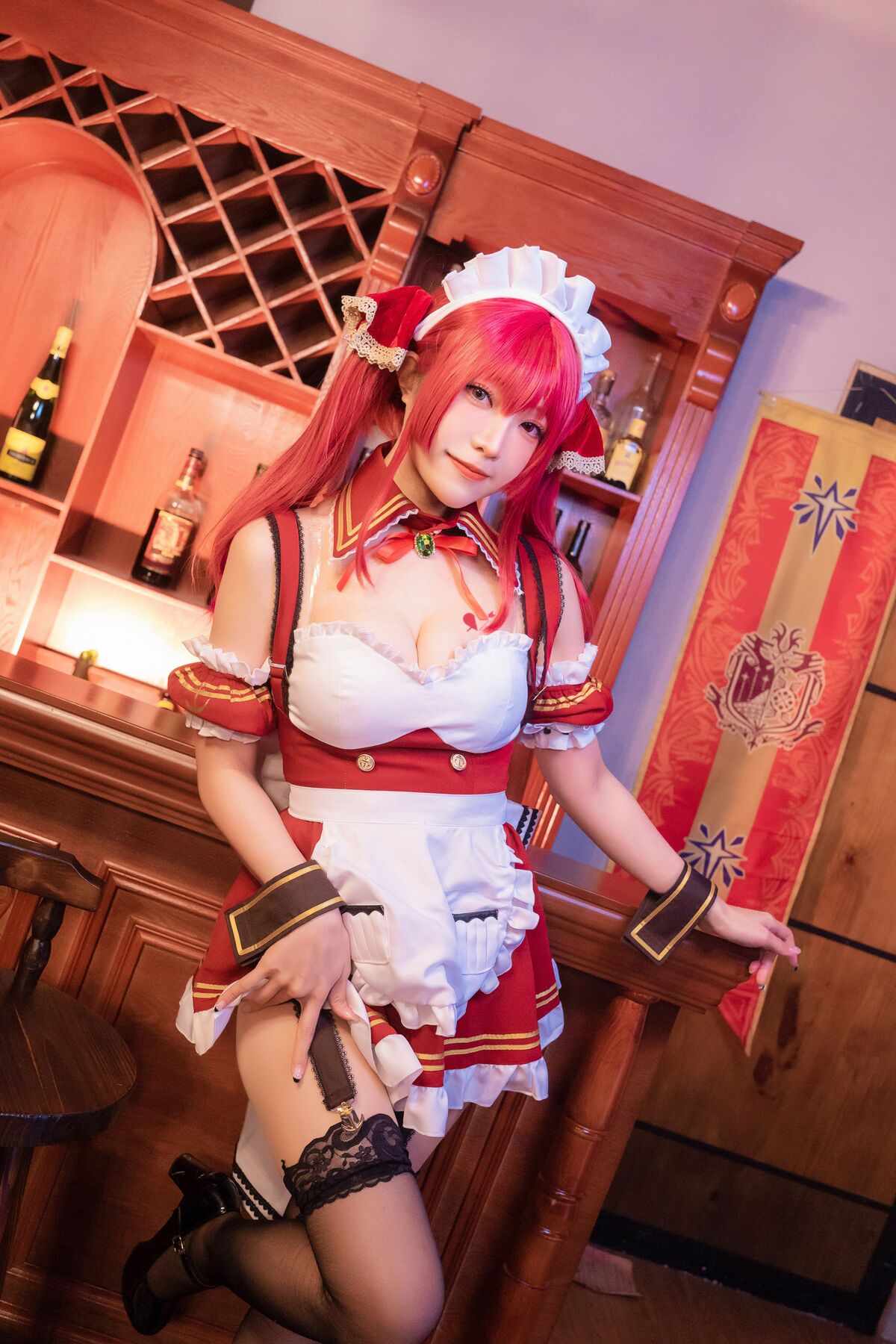 Coser@YuDan – Marine Maid