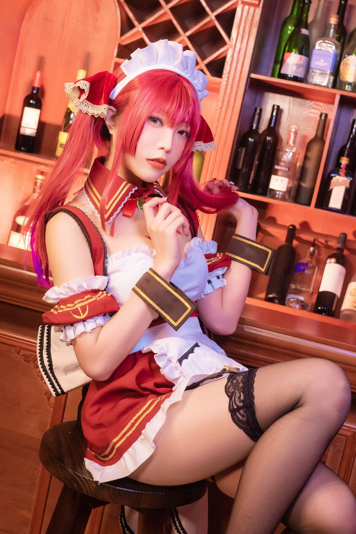 Coser@YuDan – Marine Maid