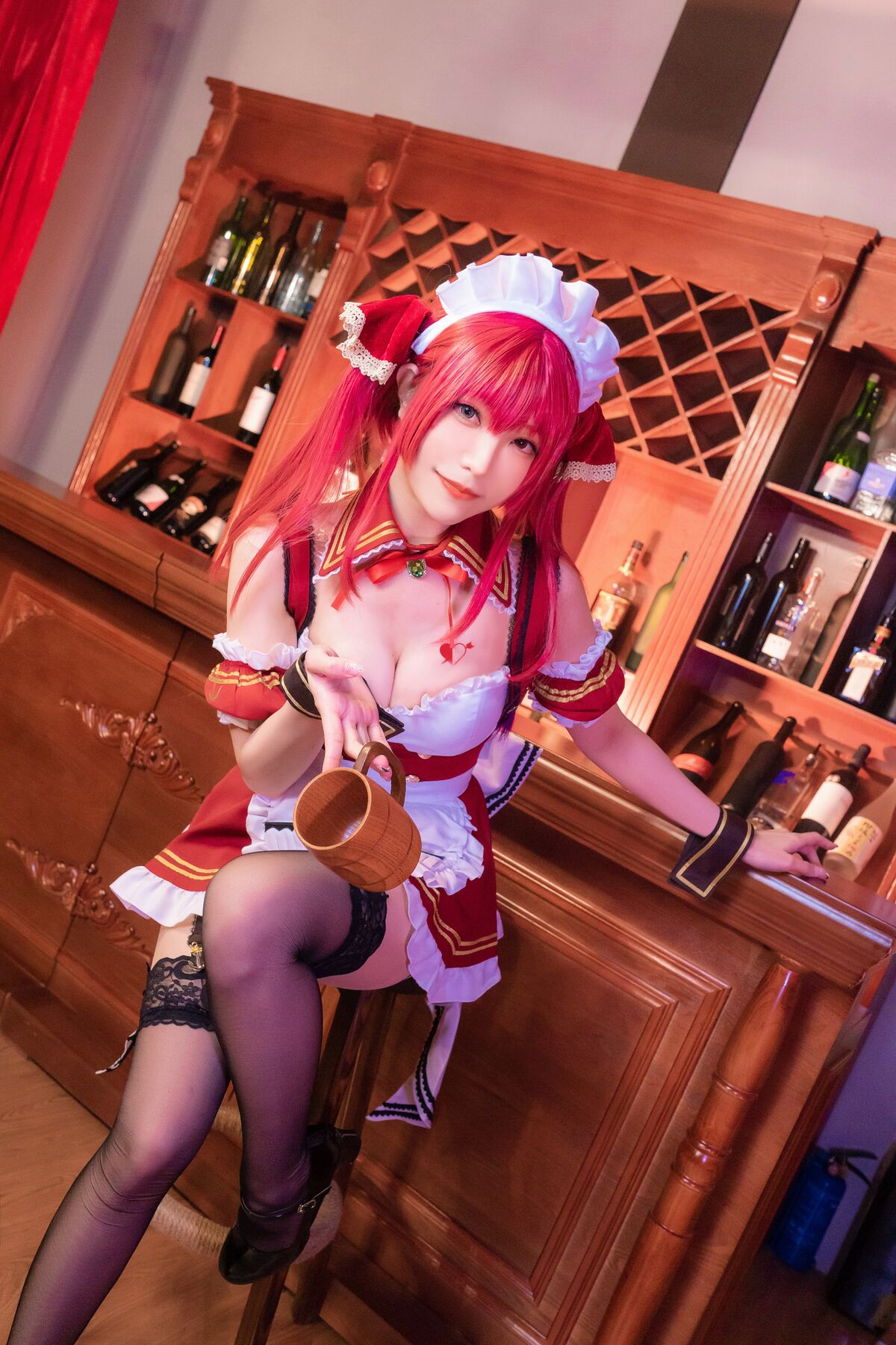 Coser@YuDan – Marine Maid