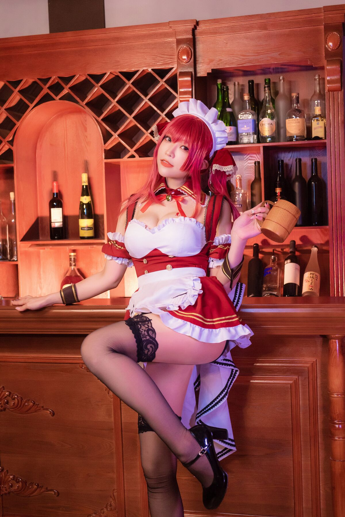 Coser@YuDan – Marine Maid