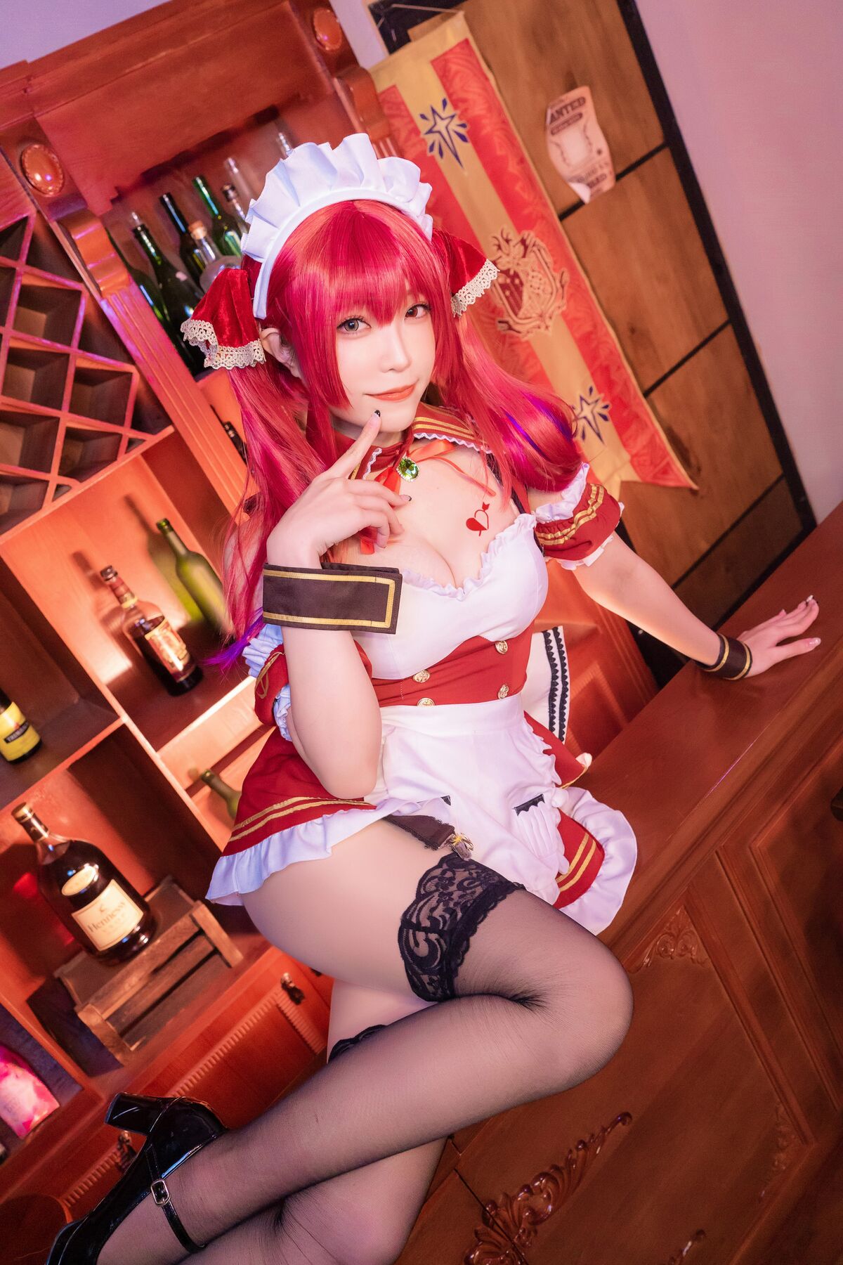 Coser@YuDan – Marine Maid