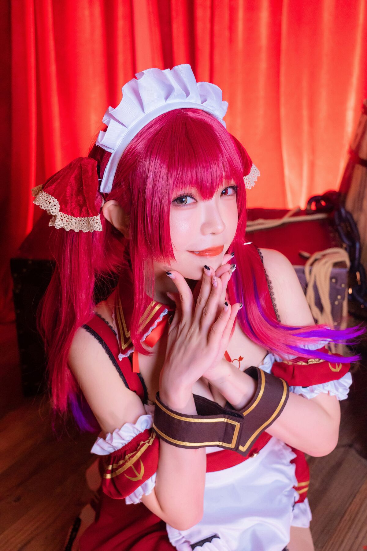 Coser@YuDan – Marine Maid