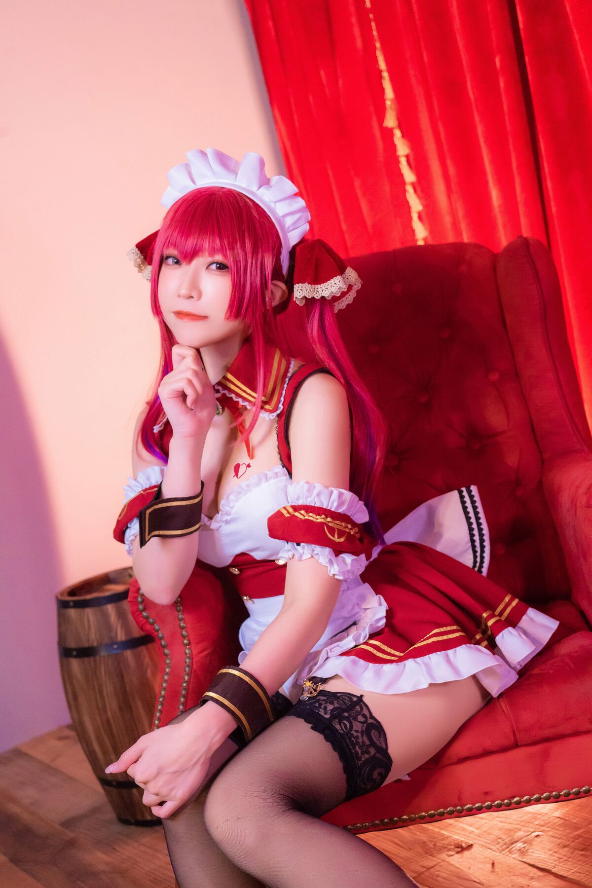 Coser@YuDan – Marine Maid