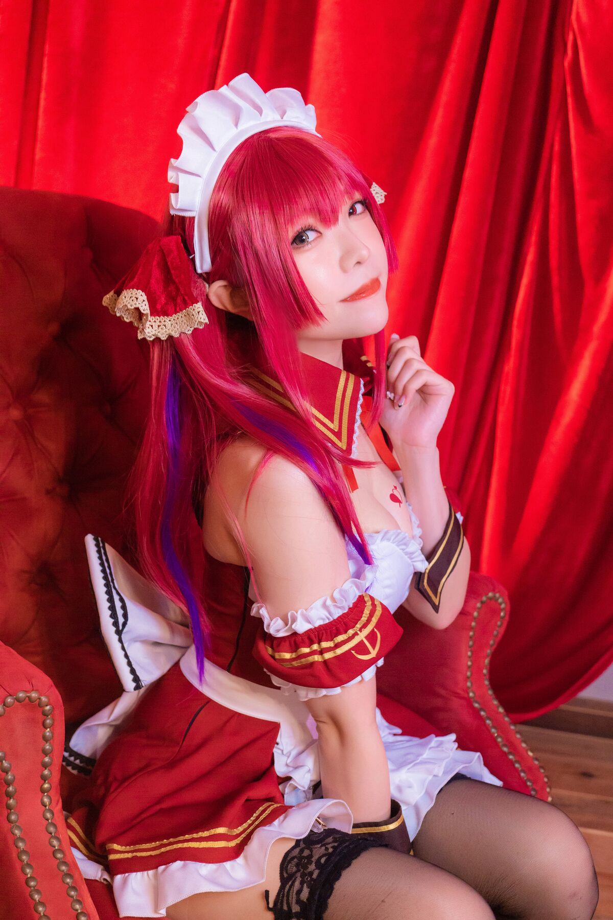 Coser@YuDan – Marine Maid