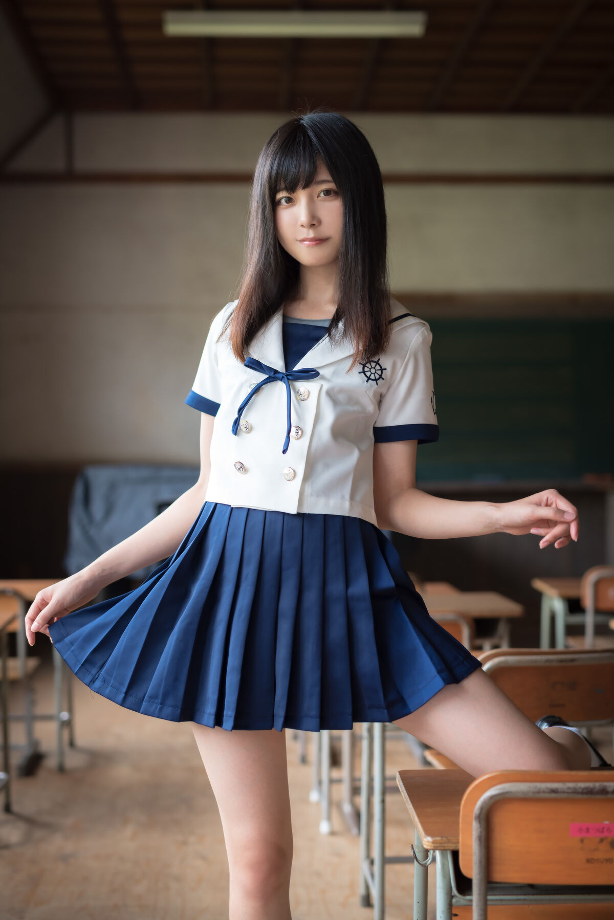 Coser@姫綺みみこ Mimiko Hinaki – After School Mimiko Part1