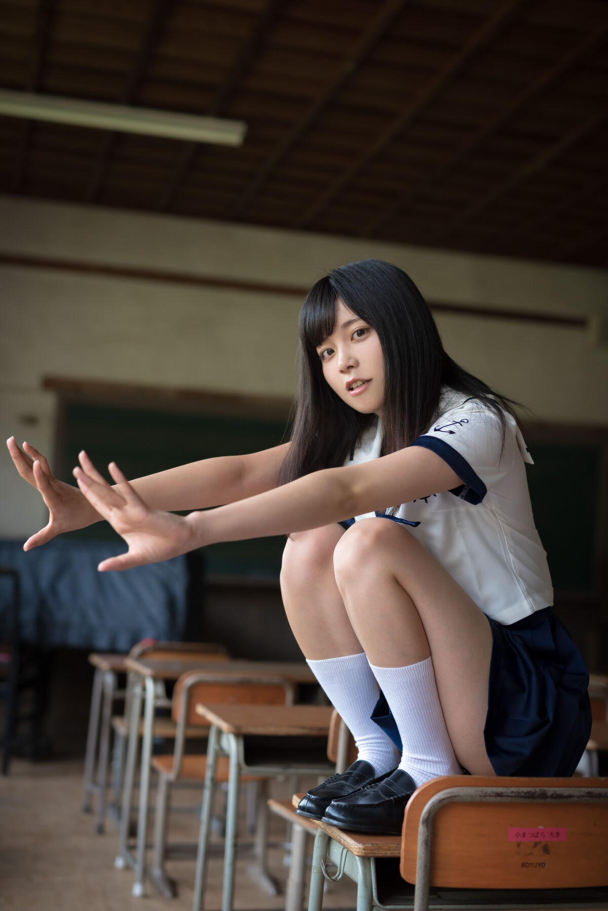 Coser@姫綺みみこ Mimiko Hinaki – After School Mimiko Part1