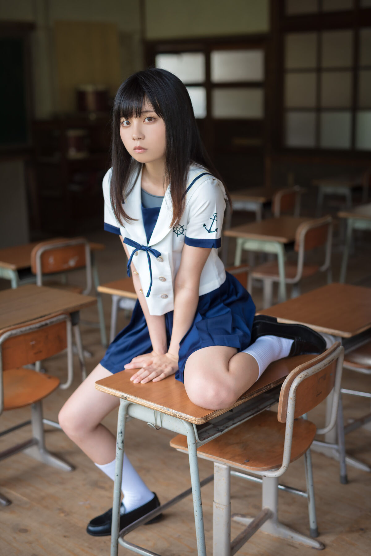 Coser@姫綺みみこ Mimiko Hinaki – After School Mimiko Part1