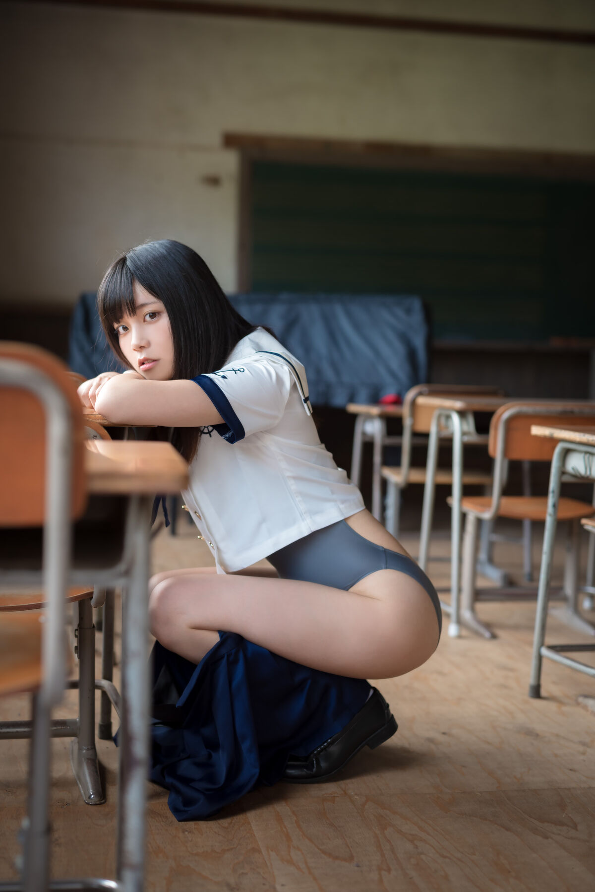 Coser@姫綺みみこ Mimiko Hinaki – After School Mimiko Part1