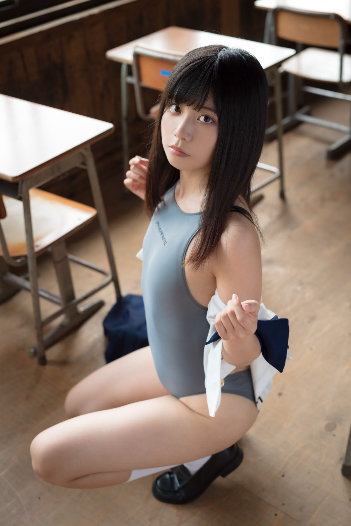 Coser@姫綺みみこ Mimiko Hinaki – After School Mimiko Part2