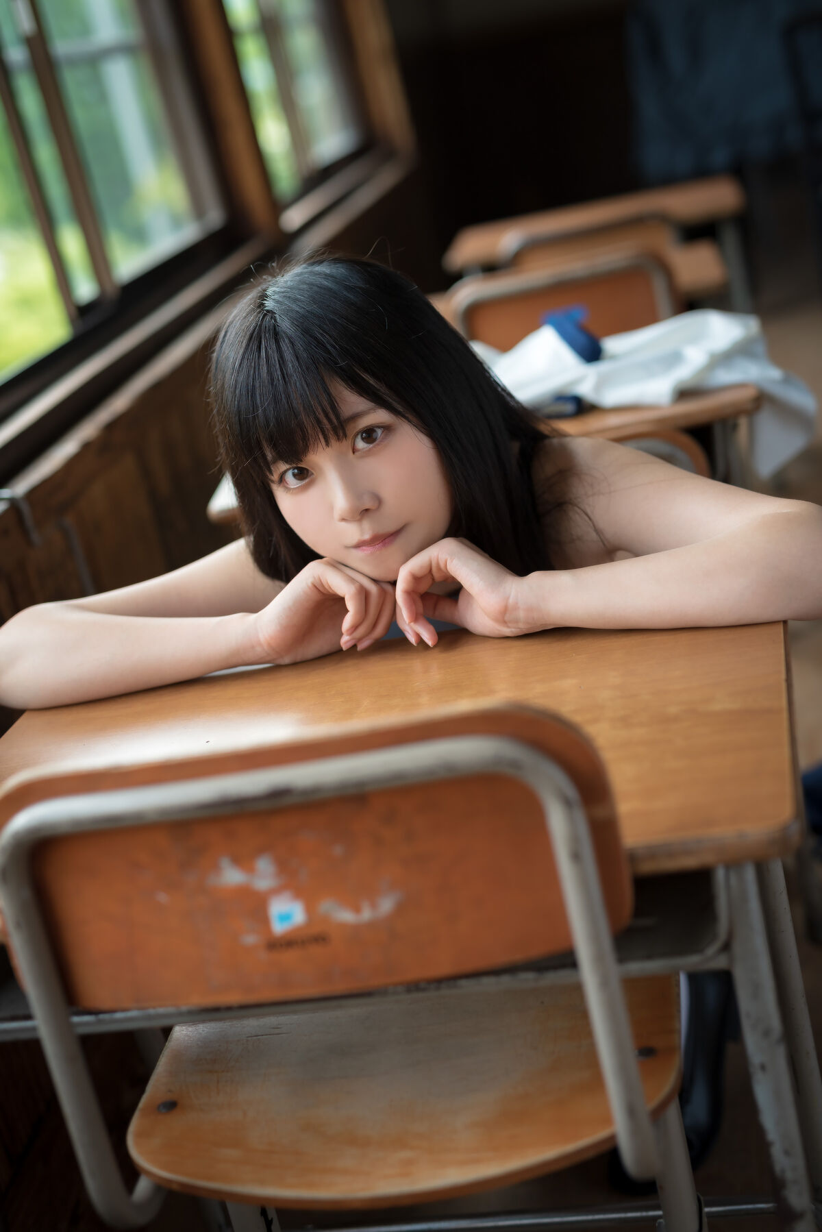 Coser@姫綺みみこ Mimiko Hinaki – After School Mimiko Part2