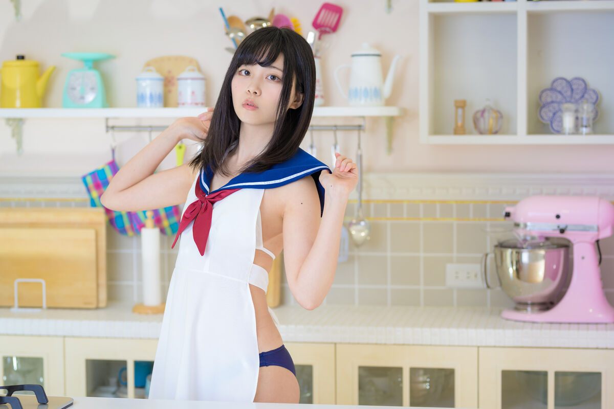 Coser@姫綺みみこ Mimiko Hinaki – HOME DATE Part1