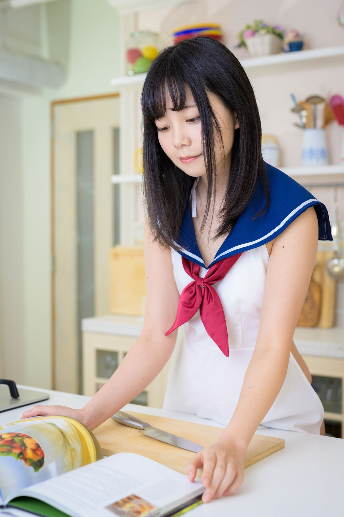 Coser@姫綺みみこ Mimiko Hinaki – HOME DATE Part1