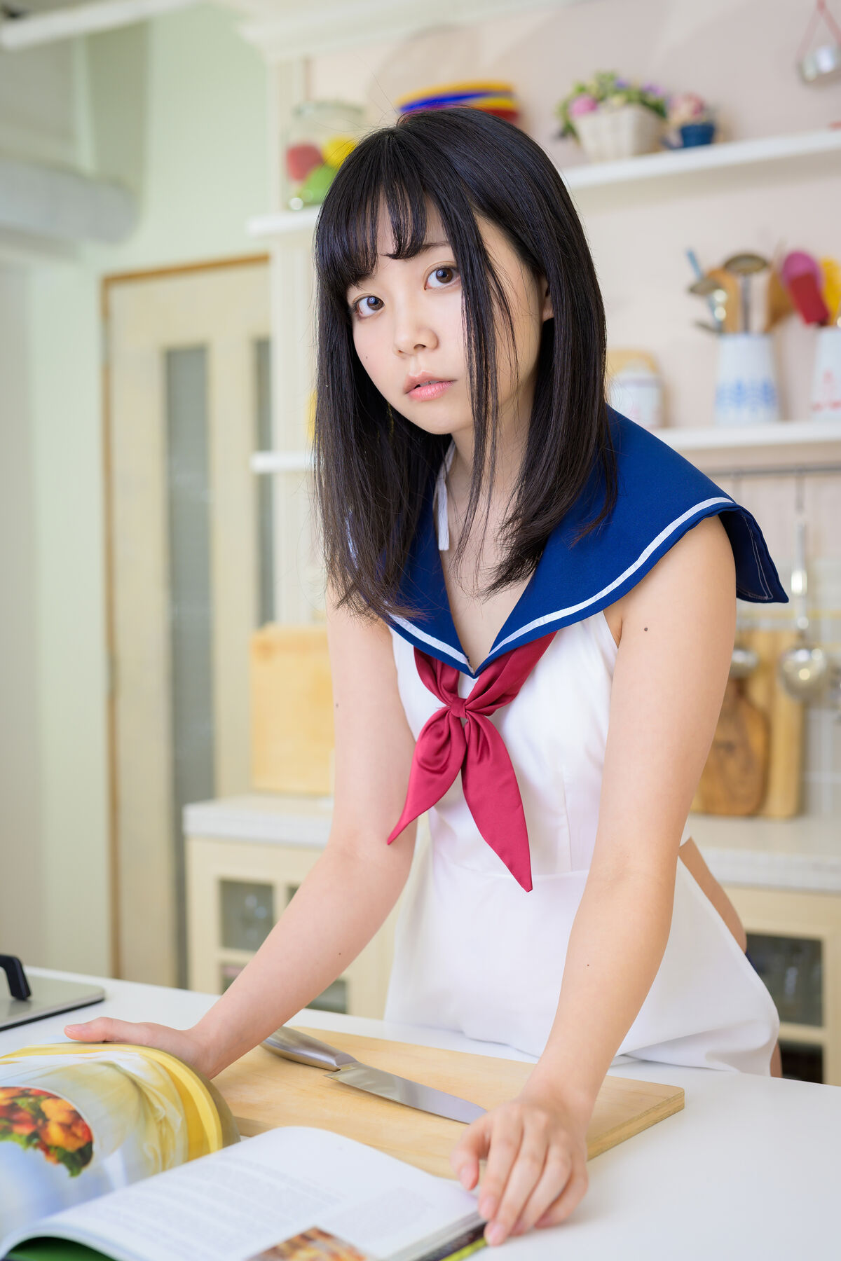 Coser@姫綺みみこ Mimiko Hinaki – HOME DATE Part1