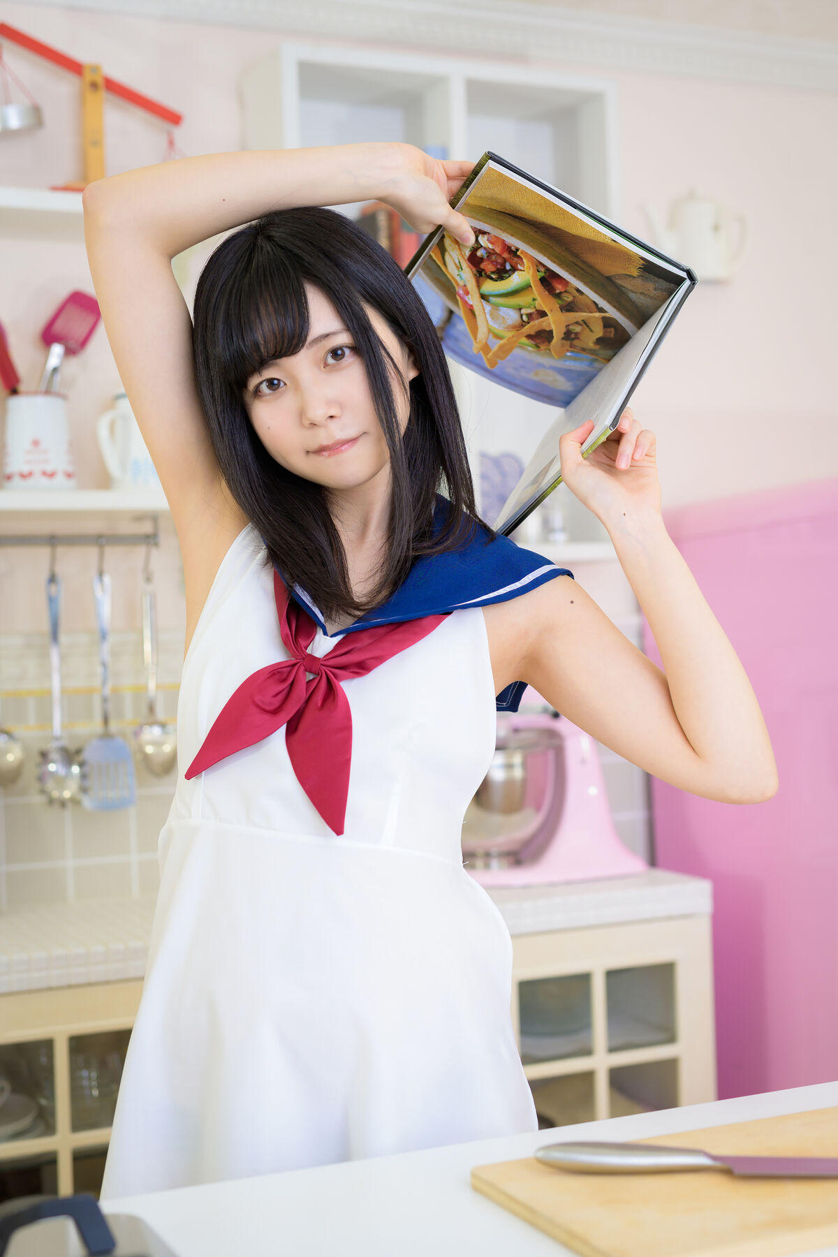 Coser@姫綺みみこ Mimiko Hinaki – HOME DATE Part1