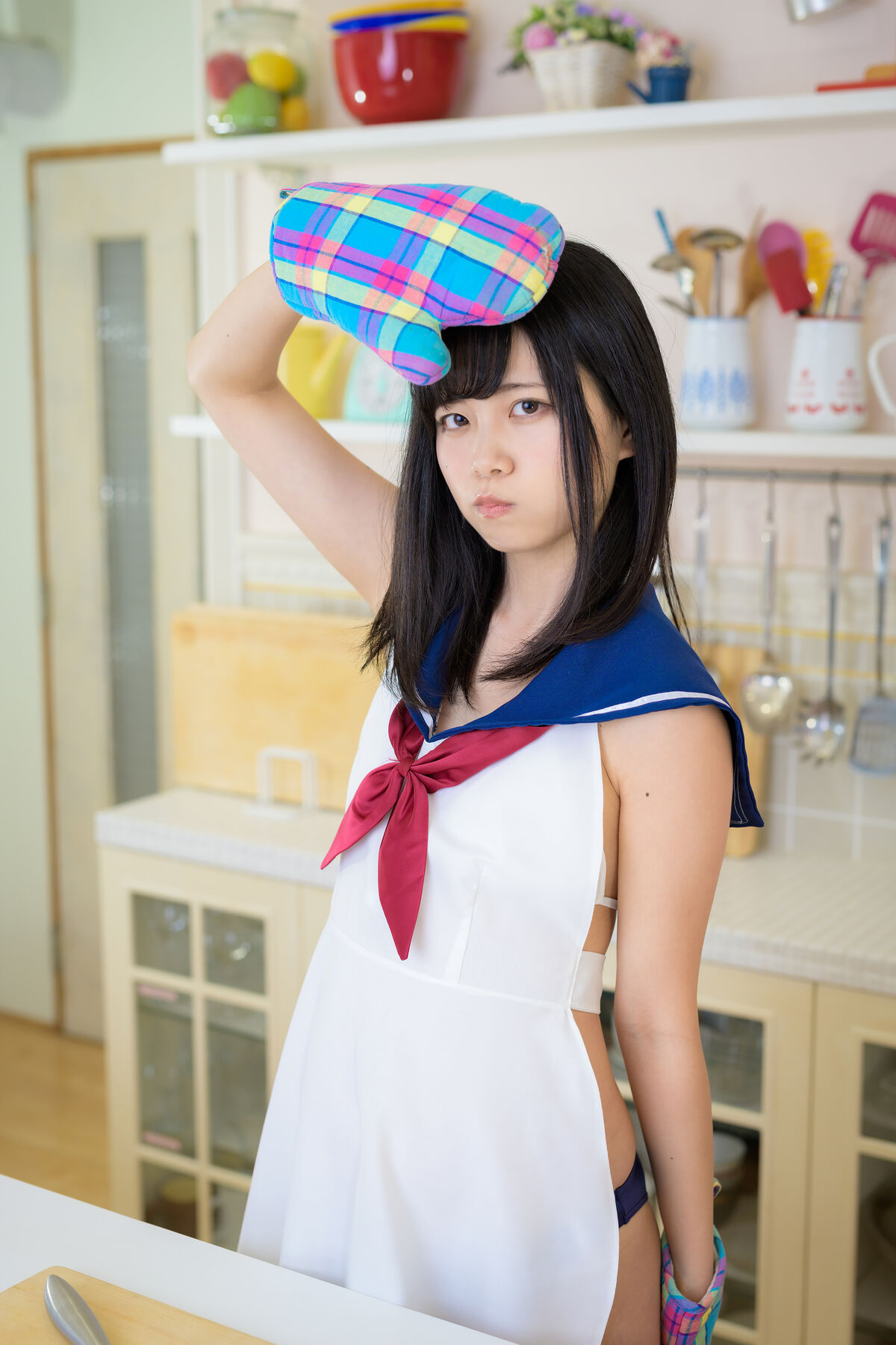 Coser@姫綺みみこ Mimiko Hinaki – HOME DATE Part1